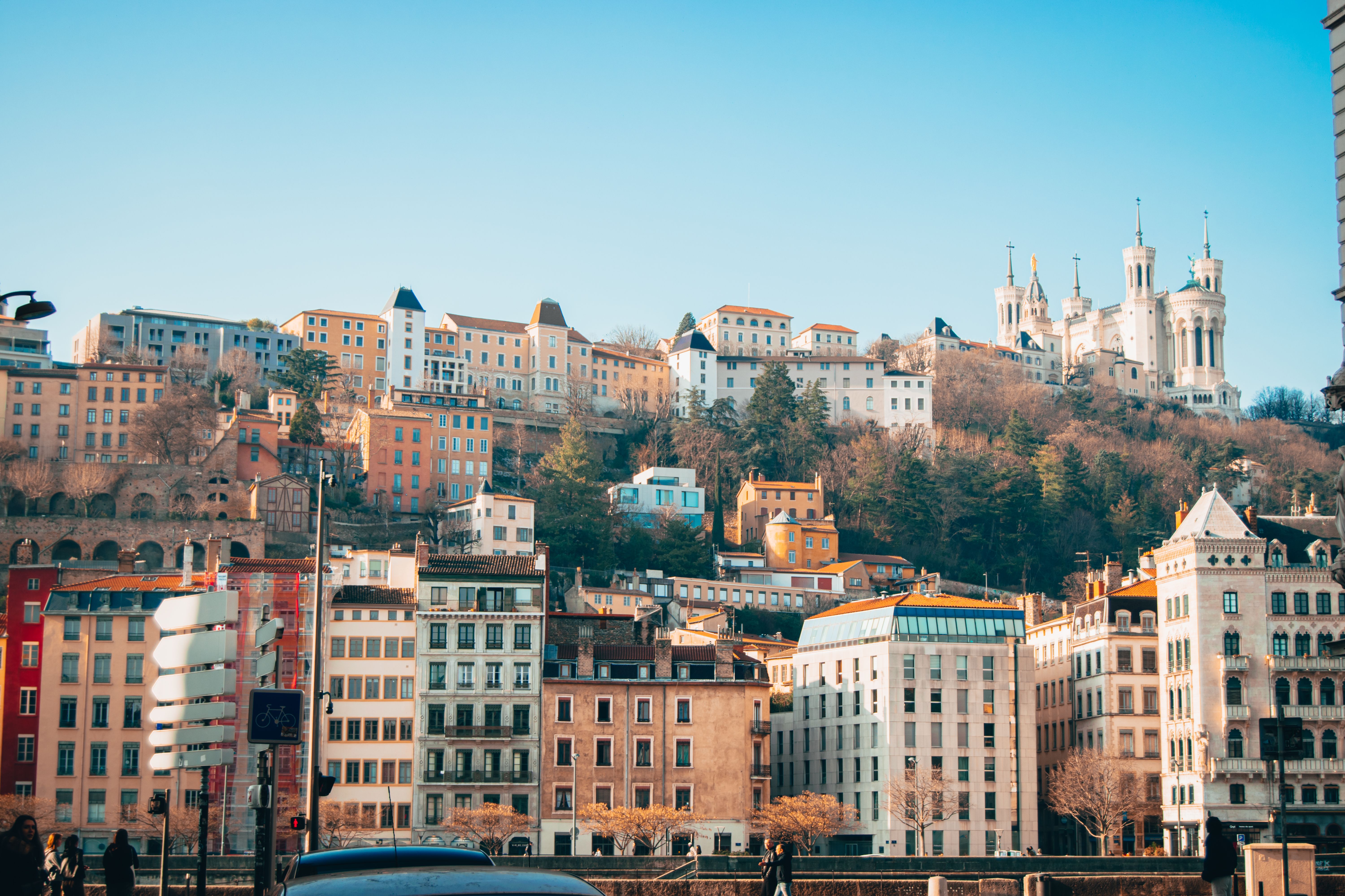 Lyon Fourvière